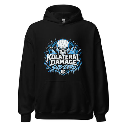 Classic | Hoodie | Kolateral Damage E-Sports | Shield Logo