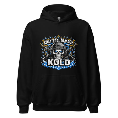 Classic | Hoodie | Kolateral Damage E-Sports | Emblem Logo