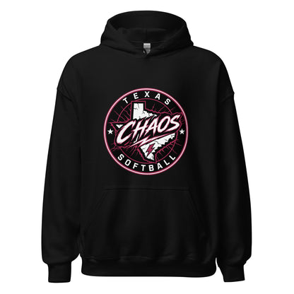 Classic | Hoodie | Texas Chaos | Badge Logo