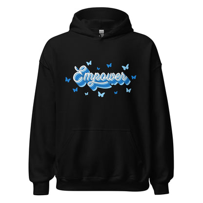 Classic | Hoodie | Empower Volleyball Club | Vanguard Logo