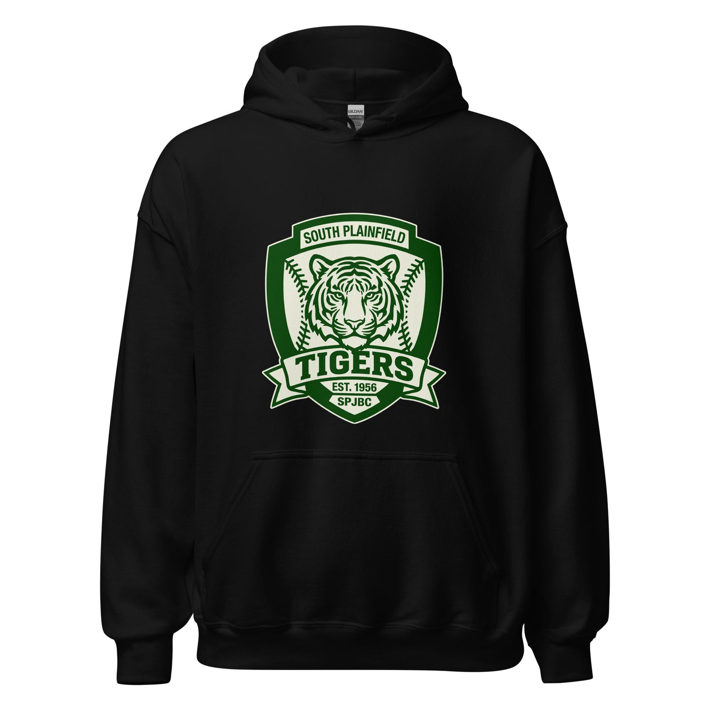 Classic | Hoodie | SP Tigers 7U | Shield Logo