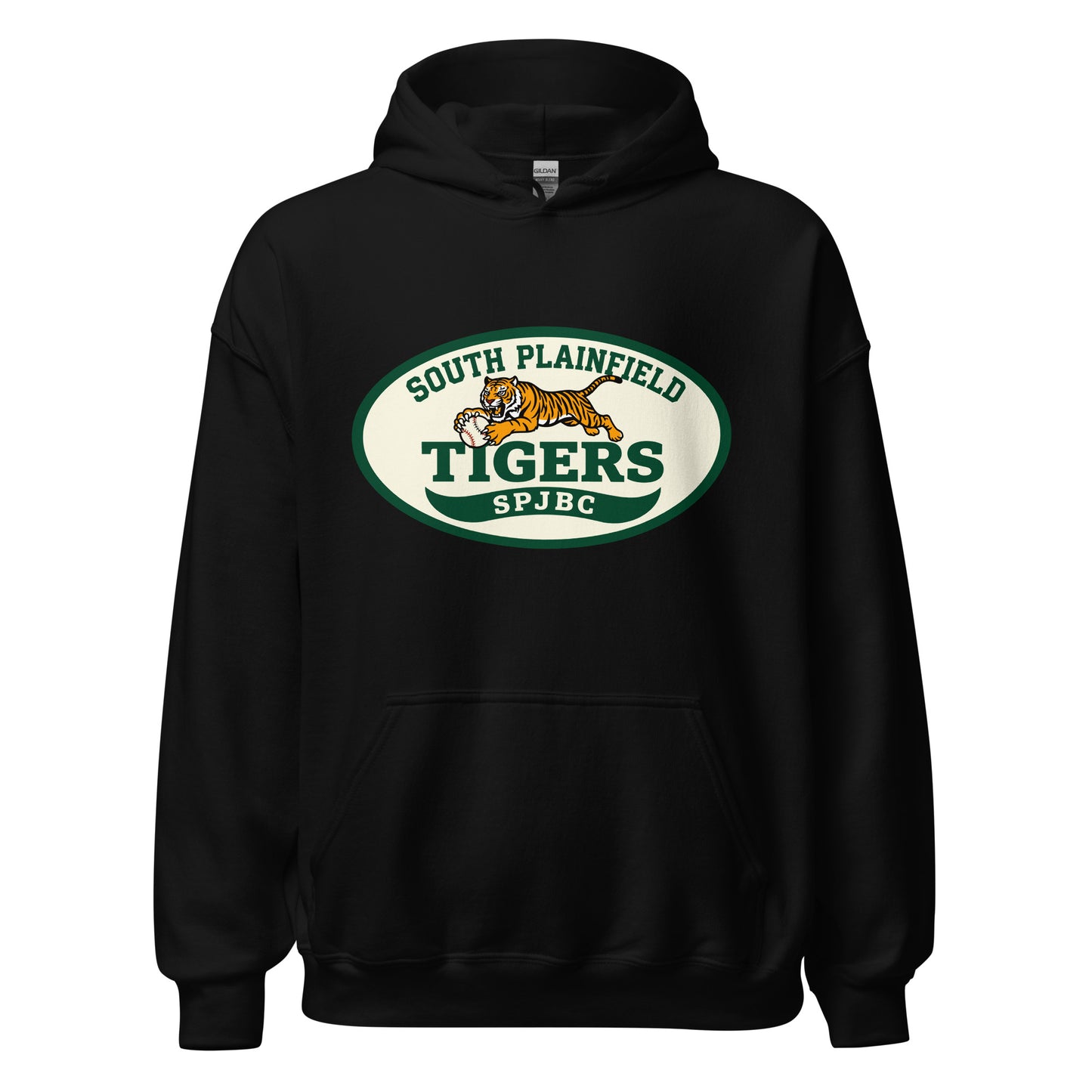 Classic | Hoodie | SP Tigers 7U | Emblem Logo