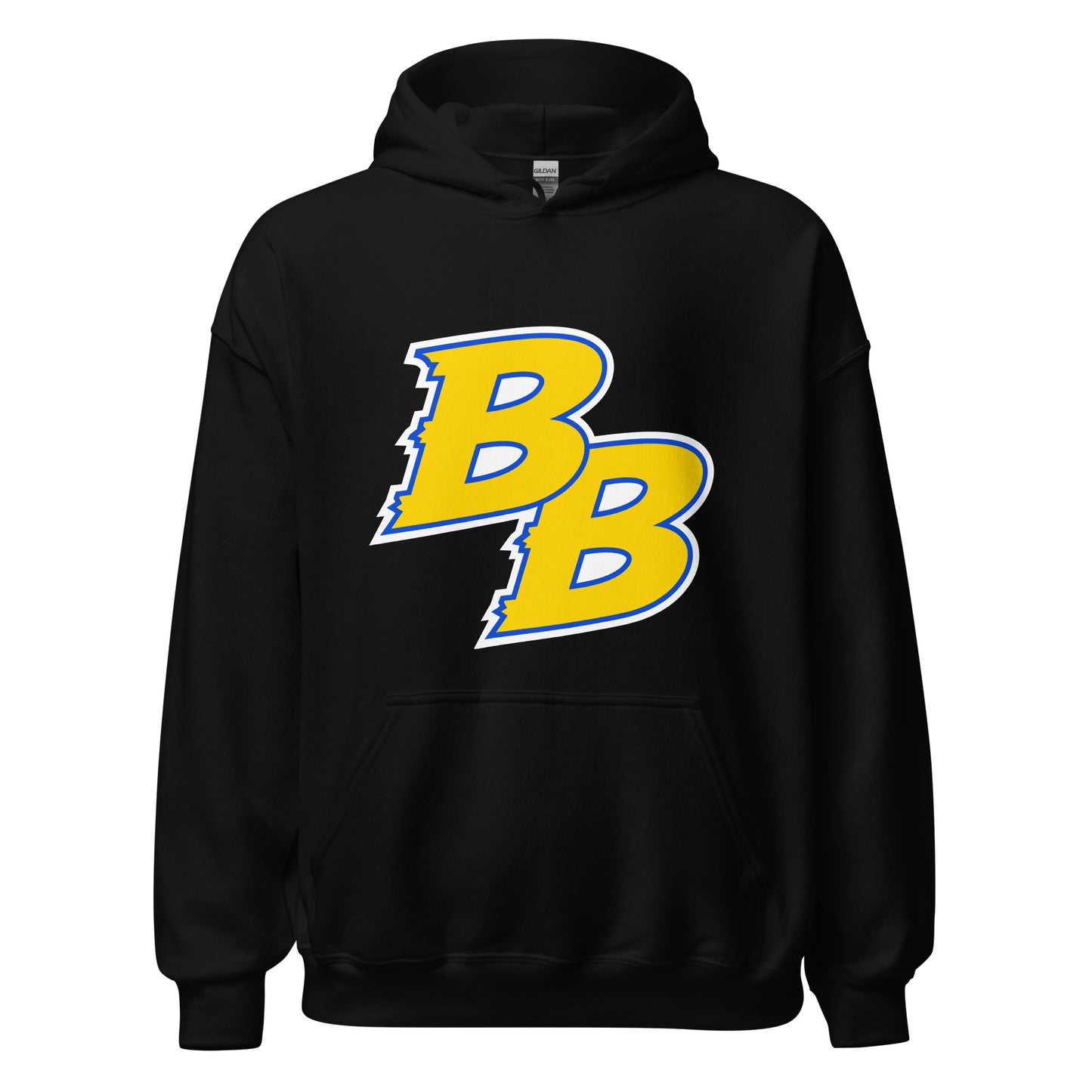 Classic | Hoodie | Breakaway Bandits Softball Club | Athletics Logo