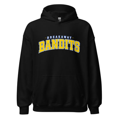 Classic | Hoodie | Breakaway Bandits Softball Club | Emblem Logo