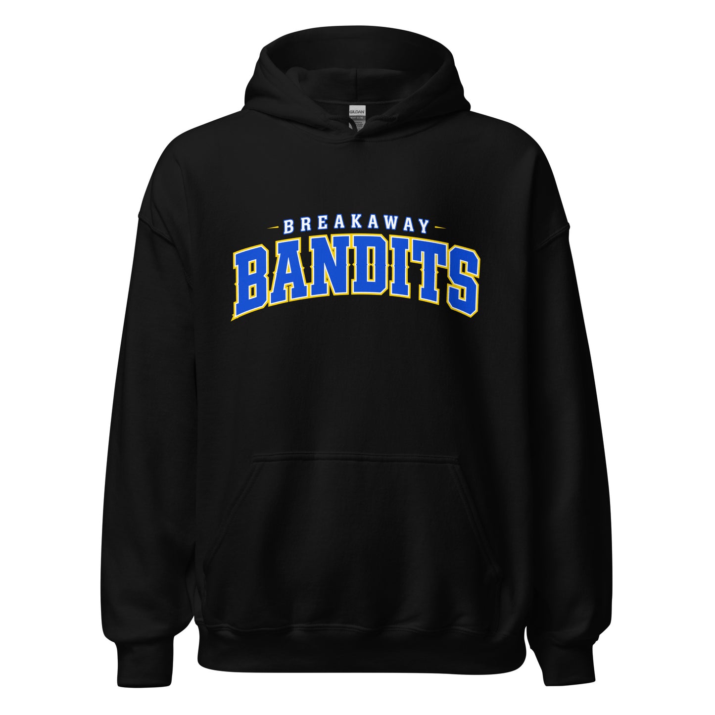 Classic | Hoodie | Breakaway Bandits Softball Club | Vanguard Logo