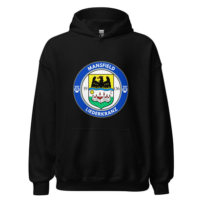 Classic | Hoodie | Liederkranz Soccer Club | Badge Logo