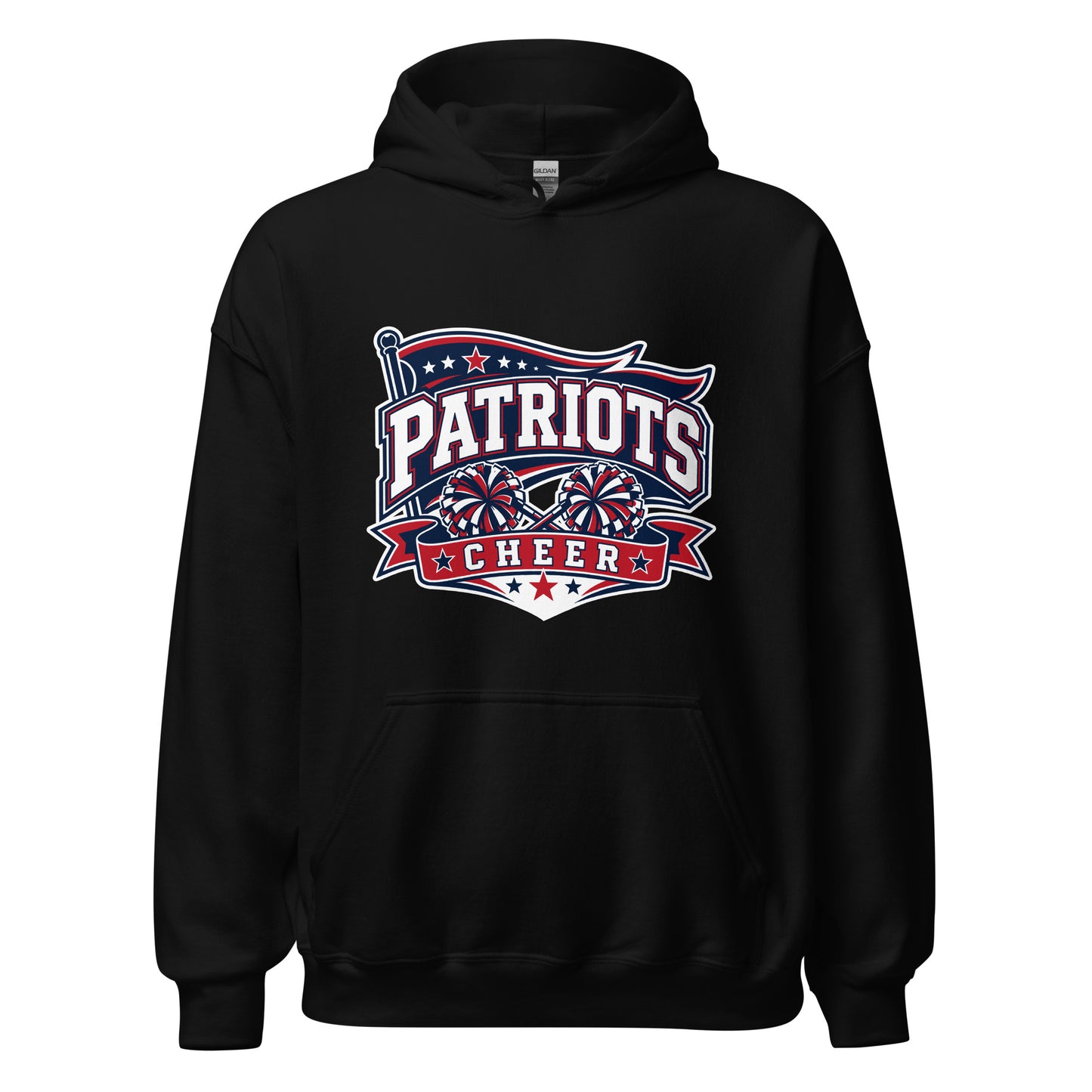 Classic | Hoodie | Maximum Velocity Youth Sports | Valor Logo