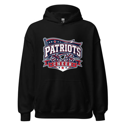 Classic | Hoodie | Maximum Velocity Youth Sports | Valor Logo