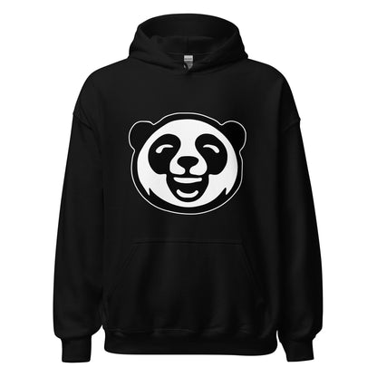 Classic | Hoodie | Panda Lacrosse Club | Mascot Logo