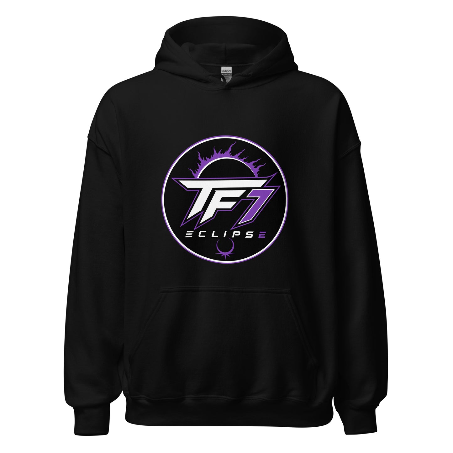 Classic | Hoodie | TF7 Eclipse | Badge Logo