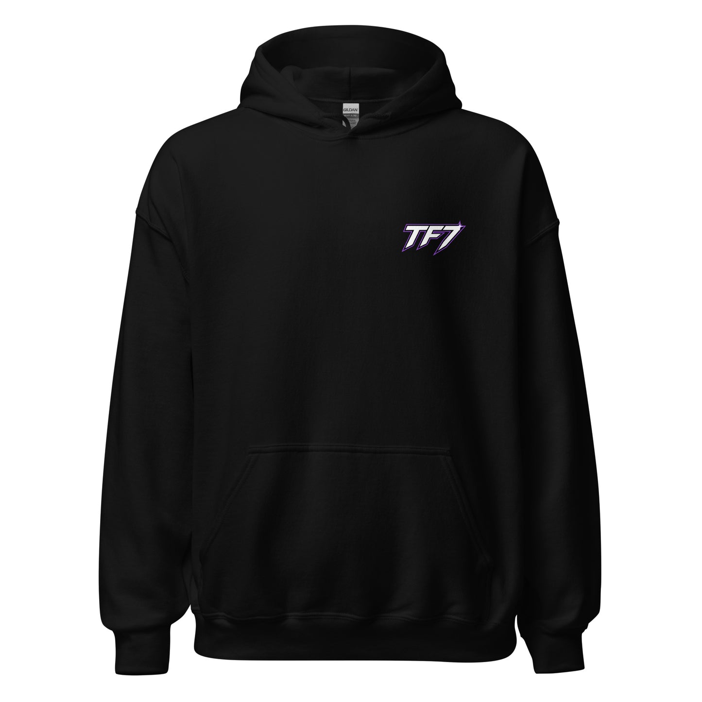 Classic | Hoodie | TF7 Eclipse | Lettermark Logo