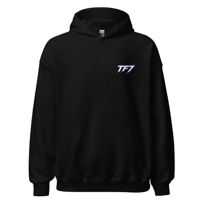 Classic | Hoodie | TF7 Eclipse | Lettermark Logo