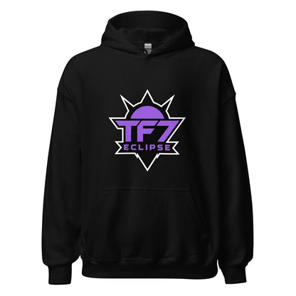 Classic | Hoodie | TF7 Eclipse | Crest Logo