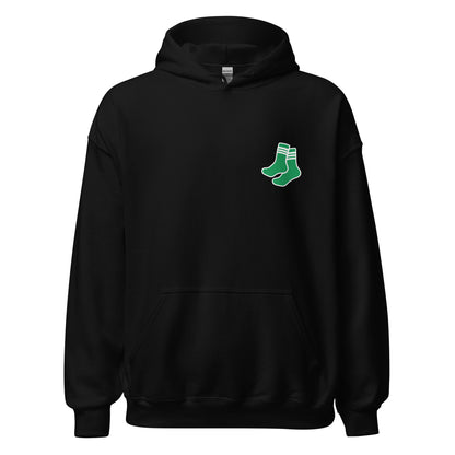 Classic | Hoodie | Greenville Sox | Icon Logo