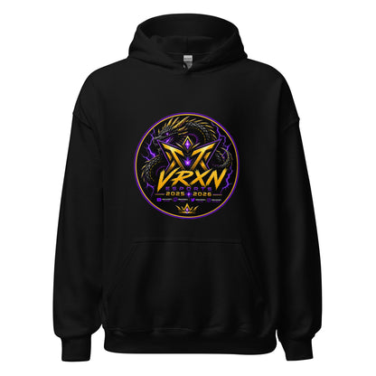 Classic | Hoodie | VŘXŃESPORT | Titan Crest Logo