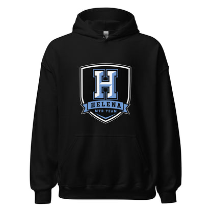 Classic | Hoodie | Helena MTB Team | Vanguard Logo