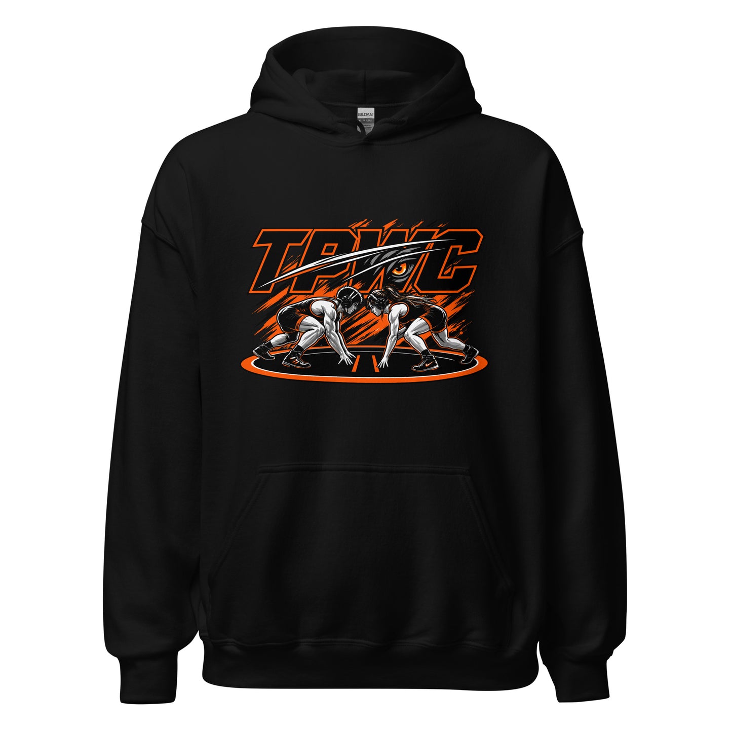 Classic | Hoodie | TPWC | Vanguard Logo