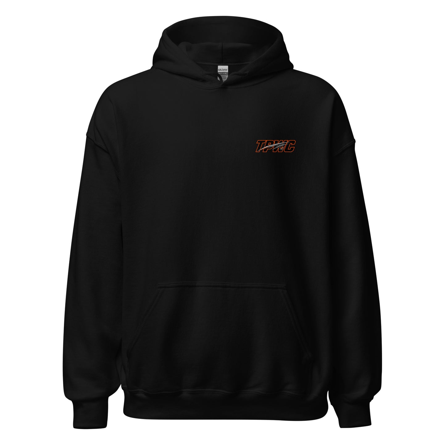 Classic | Hoodie | TPWC | Crest Logo