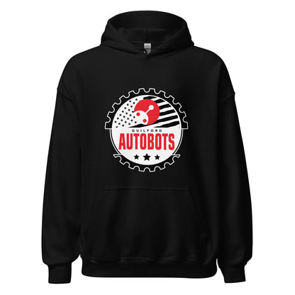 Classic | Hoodie | Guilford Autobots | Emblem Logo