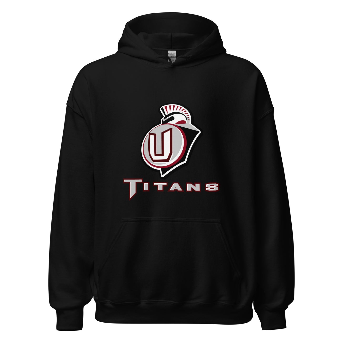 Classic | Hoodie | Union Gymnastics | Emblem Logo