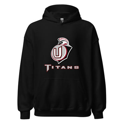 Classic | Hoodie | Union Gymnastics | Emblem Logo