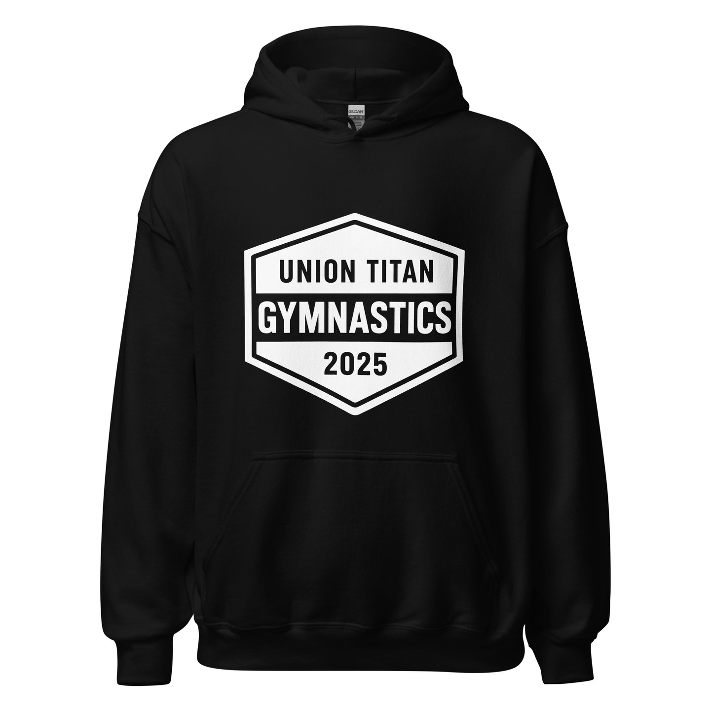 Classic | Hoodie | Union Gymnastics | Valor Logo