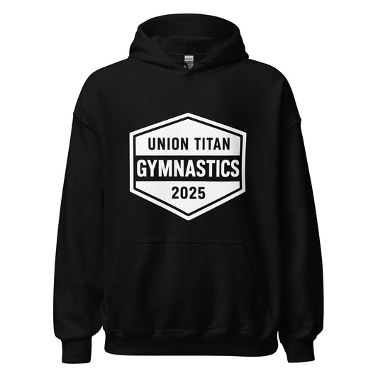 Classic | Hoodie | Union Gymnastics | Valor Logo
