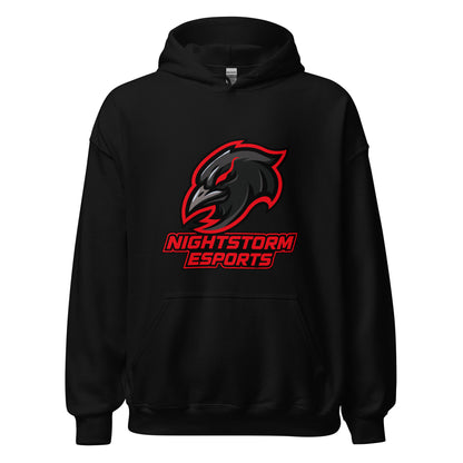 Classic | Hoodie | NightStorm Esports | Crest Logo