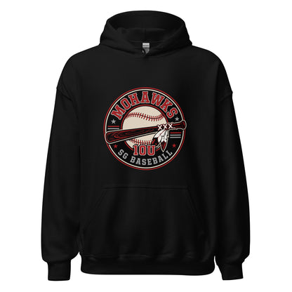 Classic | Hoodie | Mohawks | Athletics Logo