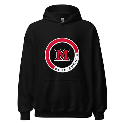 Classic | Hoodie | Miami Women's Hockey | Badge Logo