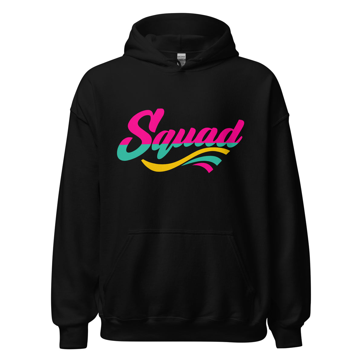 Classic | Hoodie | Buffalo Bomb Squad 12u Softball | Vanguard Logo