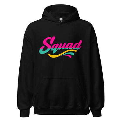 Classic | Hoodie | Buffalo Bomb Squad 12u Softball | Vanguard Logo