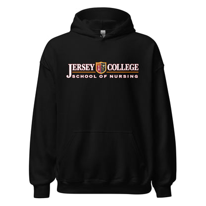 Classic | Hoodie | Grand View University Nursing | Emblem Logo