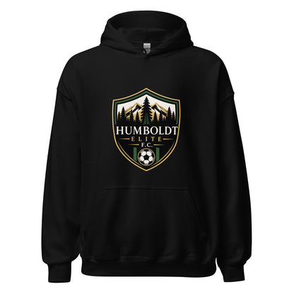 Classic | Hoodie | Humboldt Elite FC | Shield Logo