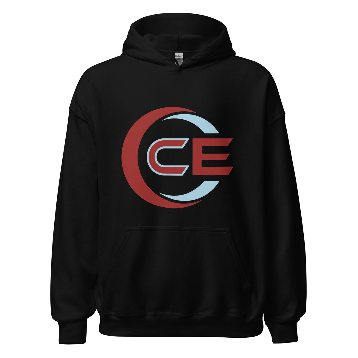 Classic | Hoodie | Carolina Elite-Shields | Crest Logo