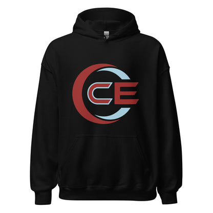 Classic | Hoodie | Carolina Elite-Shields | Crest Logo