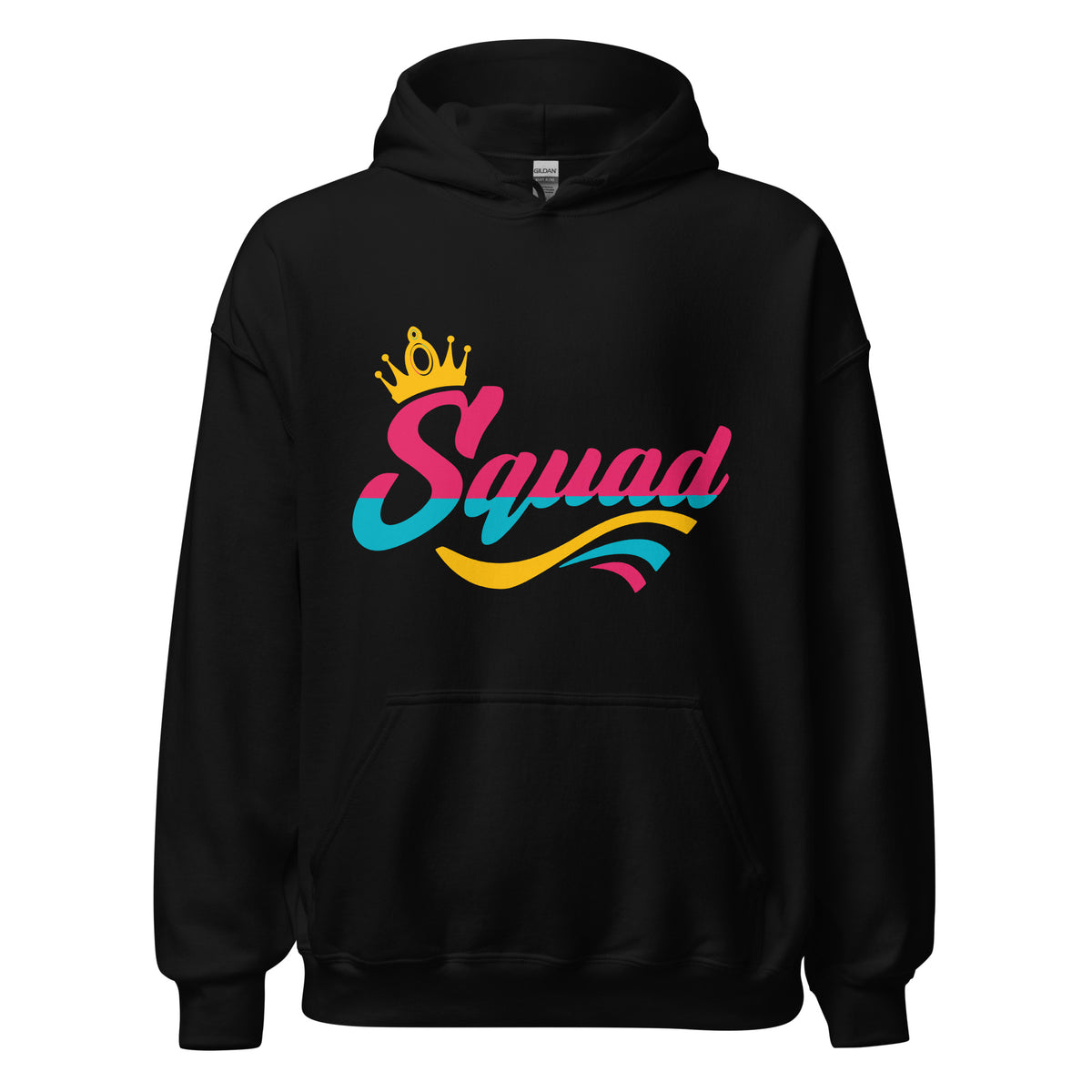 Classic | Hoodie | Buffalo Bomb Squad 12u Softball | Vanguard Alt Logo
