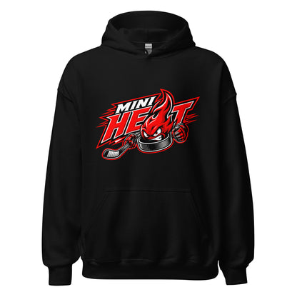 Classic | Hoodie | MINI HEAT | Emblem Logo
