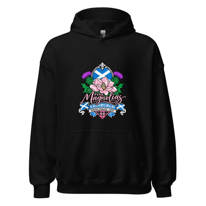 Classic | Hoodie | Pink Magnolias Dance | Valor Logo
