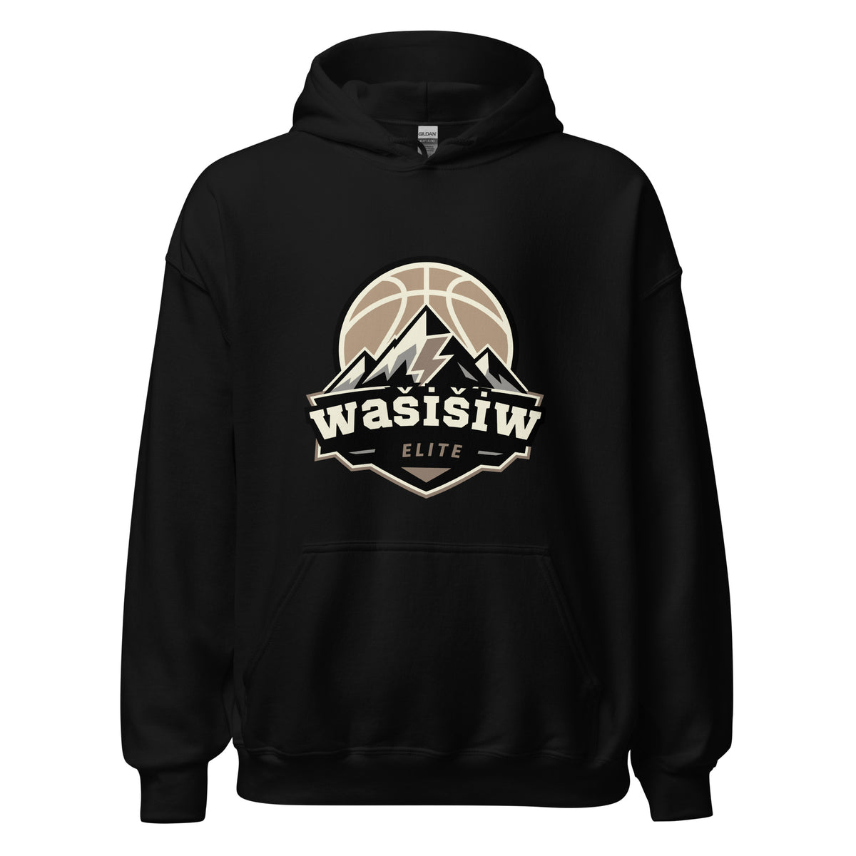 Classic | Hoodie | Wašišiw Elite | Vanguard Logo