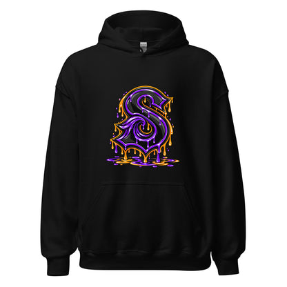 Classic | Hoodie | Naples Sirens | Lettermark Logo