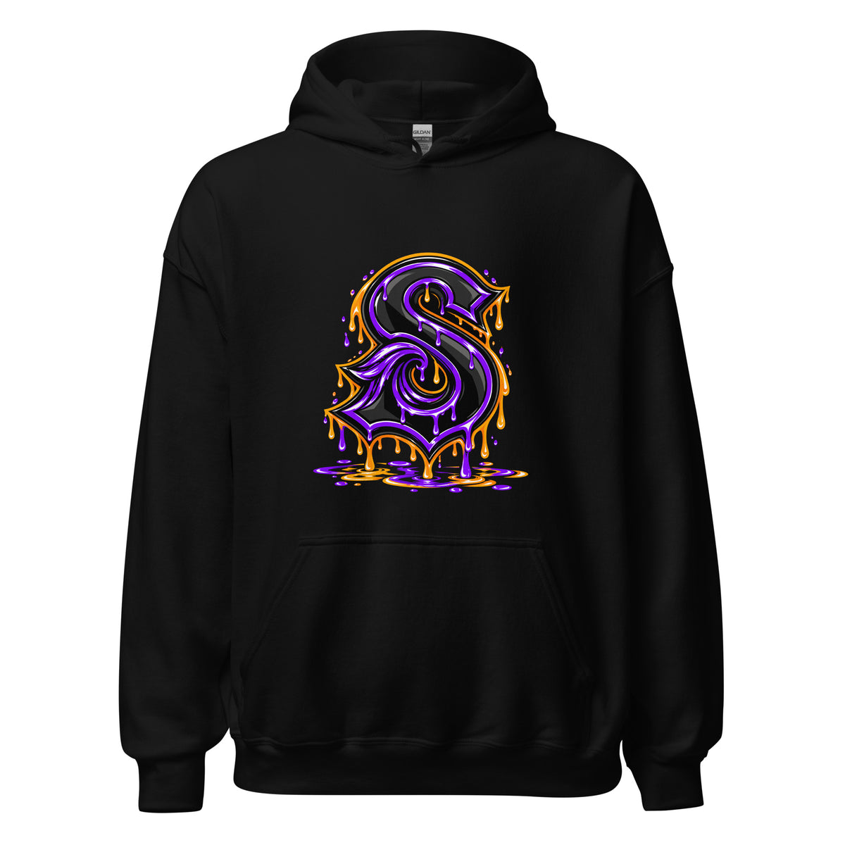 Classic | Hoodie | Naples Sirens | Lettermark Logo