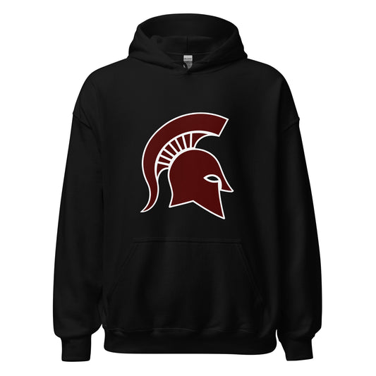 Classic | Hoodie | Turpin Football | Valor Logo