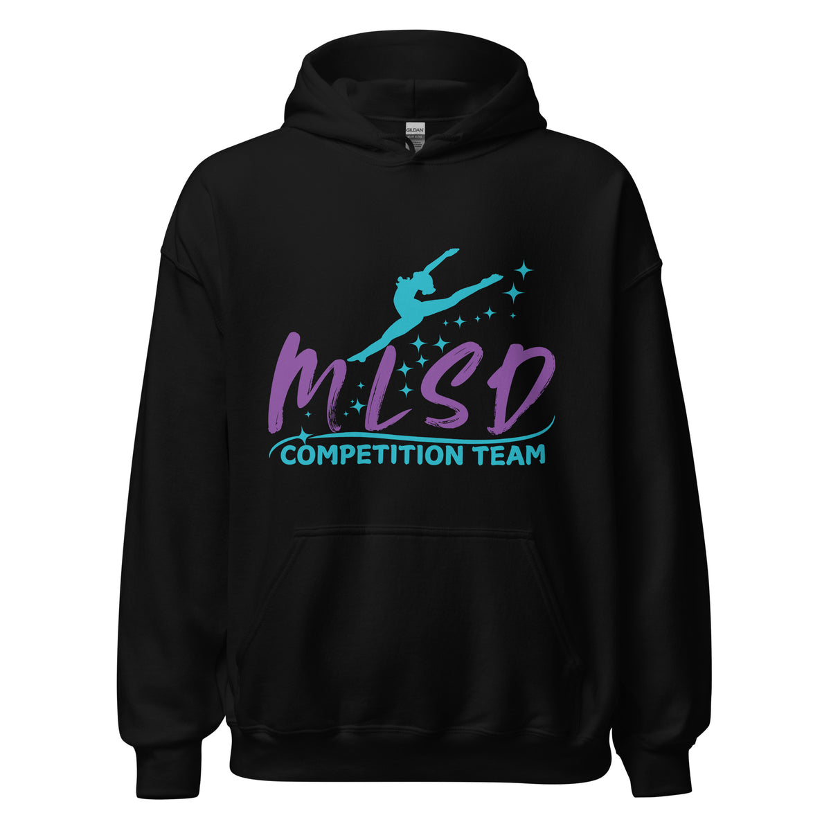 Classic | Hoodie | Miss Lorraine’s School of Dance | Lettermark Logo