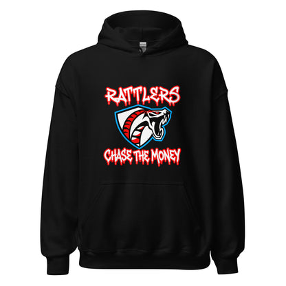 Classic | Hoodie | Rattlers 2/11 | Crest Logo