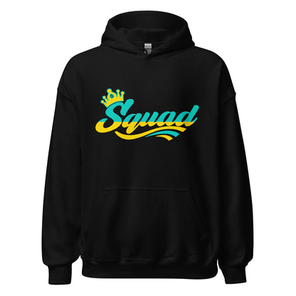 Classic | Hoodie | Buffalo Bomb Squad 16u | Crest Logo
