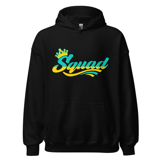 Classic | Hoodie | Buffalo Bomb Squad 16u | Crest Logo