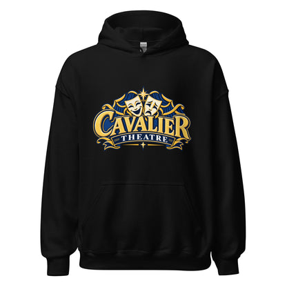 Classic | Hoodie | Cavalier Theatre Troupe | Emblem Logo