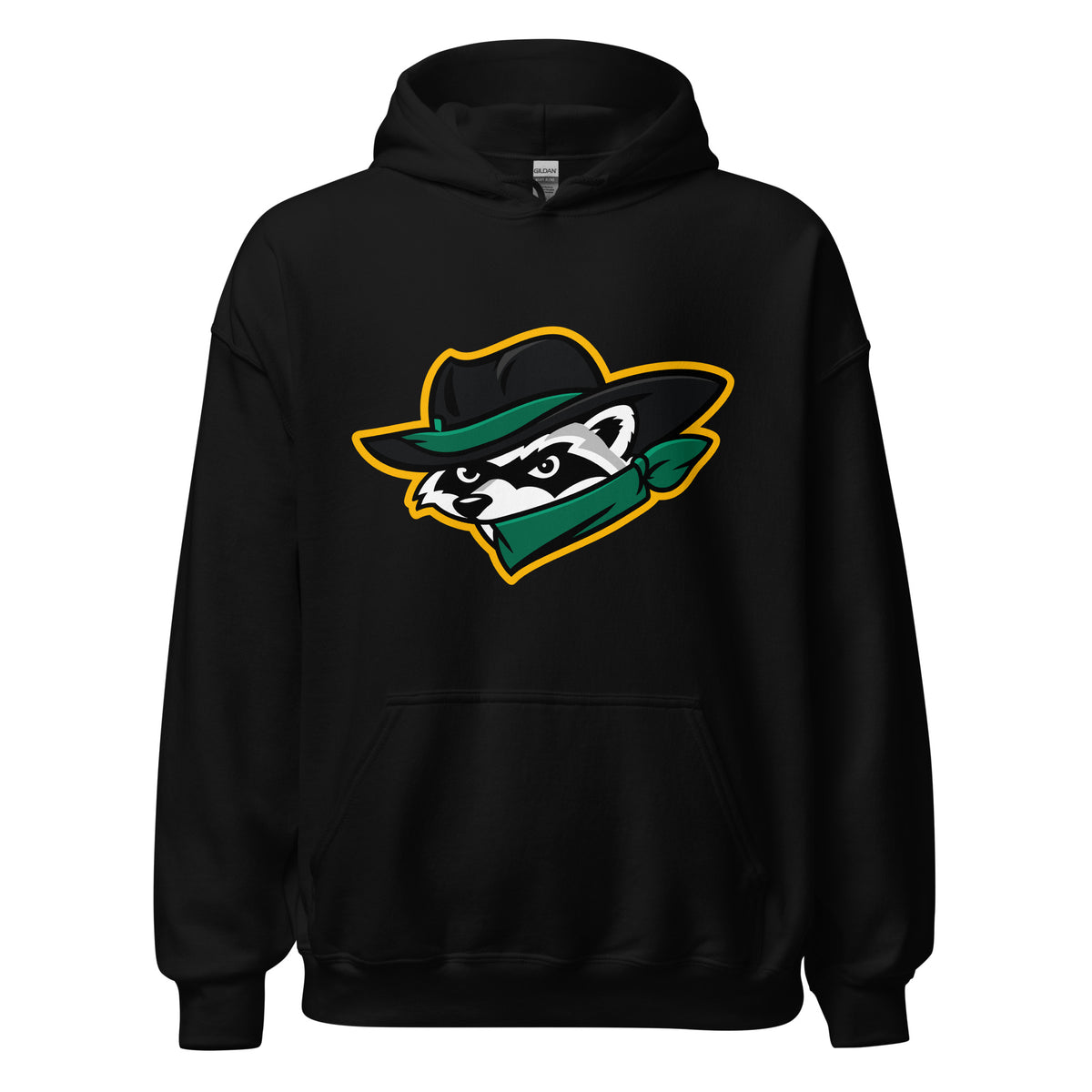 Classic | Hoodie | South Bend River Bandits | Vanguard Logo