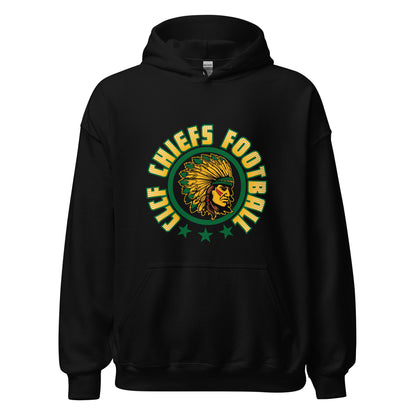 Classic | Hoodie | CLCF Chiefs | Emblem Logo